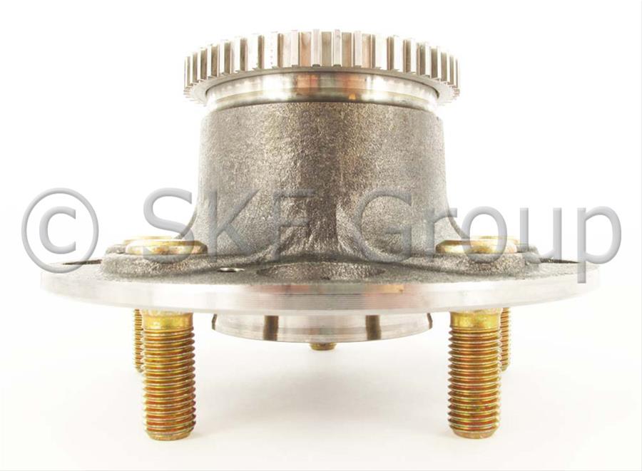 SKF Bearings Wheel Bearing and Hub Assemblies BR930235