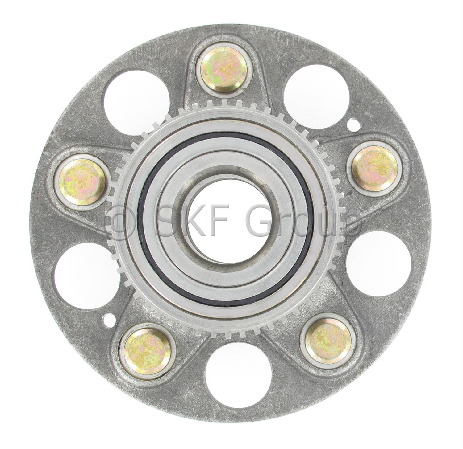 SKF Bearings Wheel Bearing and Hub Assemblies BR930235