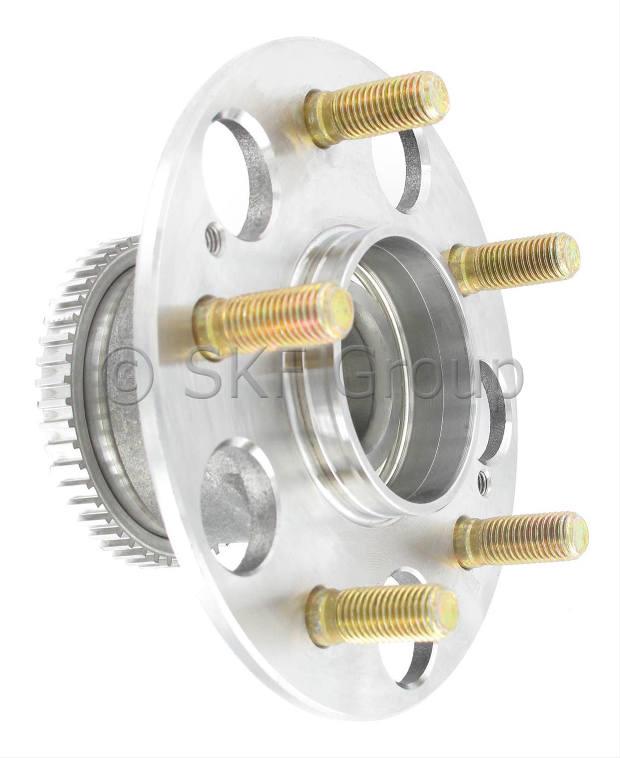 SKF Bearings Wheel Bearing and Hub Assemblies BR930235