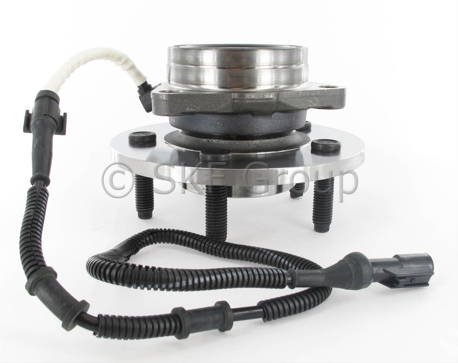 SKF Bearings Wheel Bearing and Hub Assemblies BR930236