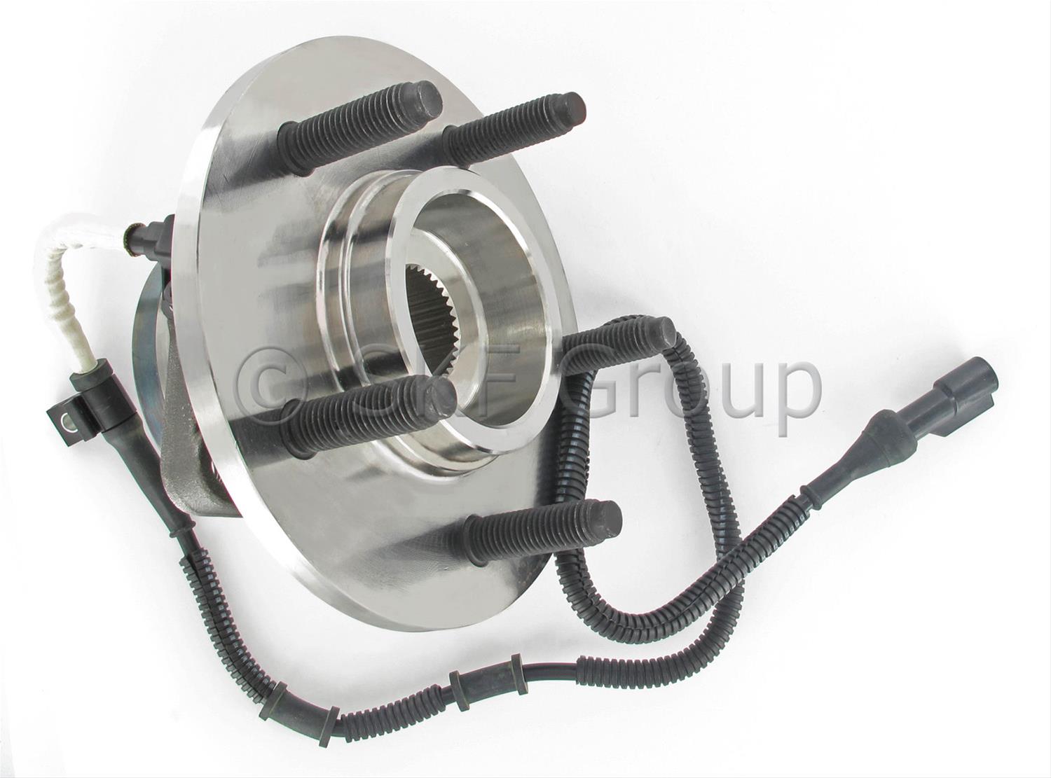 SKF Bearings Wheel Bearing and Hub Assemblies BR930236