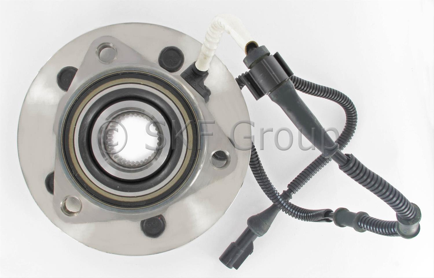 SKF Bearings Wheel Bearing and Hub Assemblies BR930236