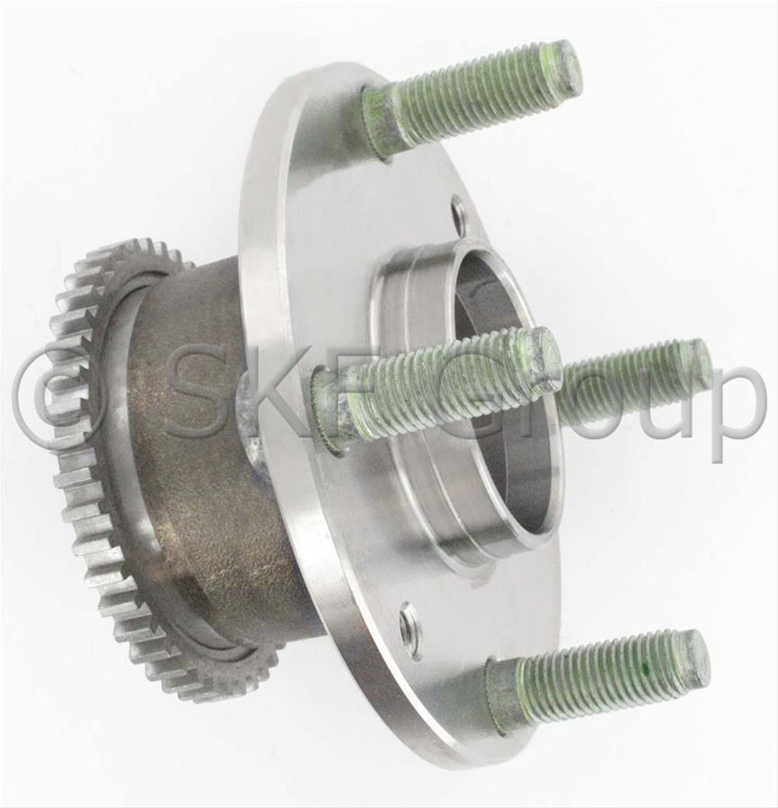 SKF Bearings Wheel Bearing and Hub Assemblies BR930243