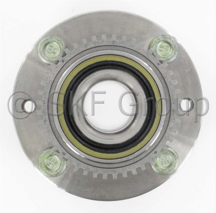 SKF Bearings Wheel Bearing and Hub Assemblies BR930243