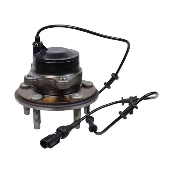 SKF Bearings Wheel Bearing and Hub Assemblies BR930244