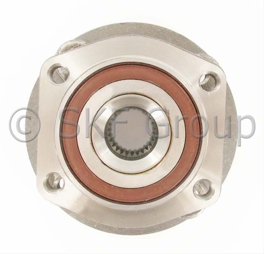 SKF Bearings Wheel Bearing and Hub Assemblies BR930245