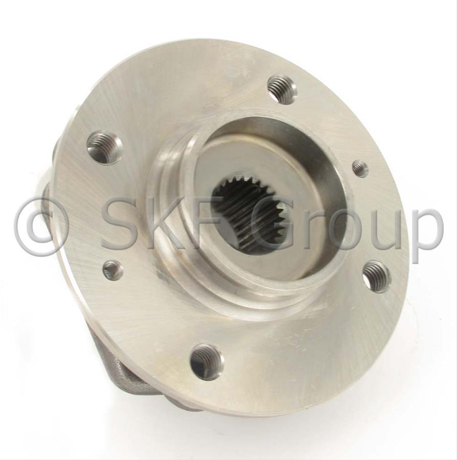 SKF Bearings Wheel Bearing and Hub Assemblies BR930245
