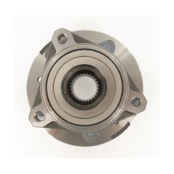 SKF Bearings Wheel Bearing and Hub Assemblies BR930246