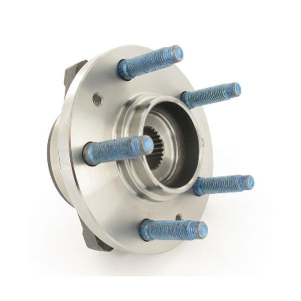 SKF Bearings Wheel Bearing and Hub Assemblies BR930246