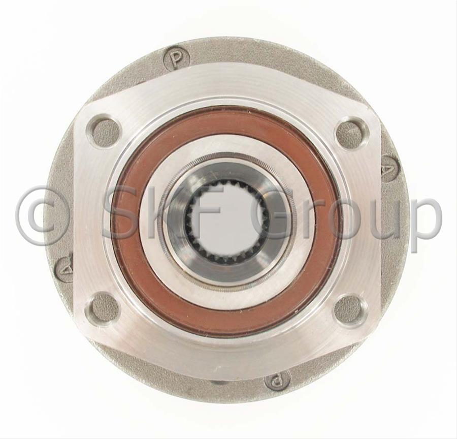 SKF Bearings Wheel Bearing and Hub Assemblies BR930249