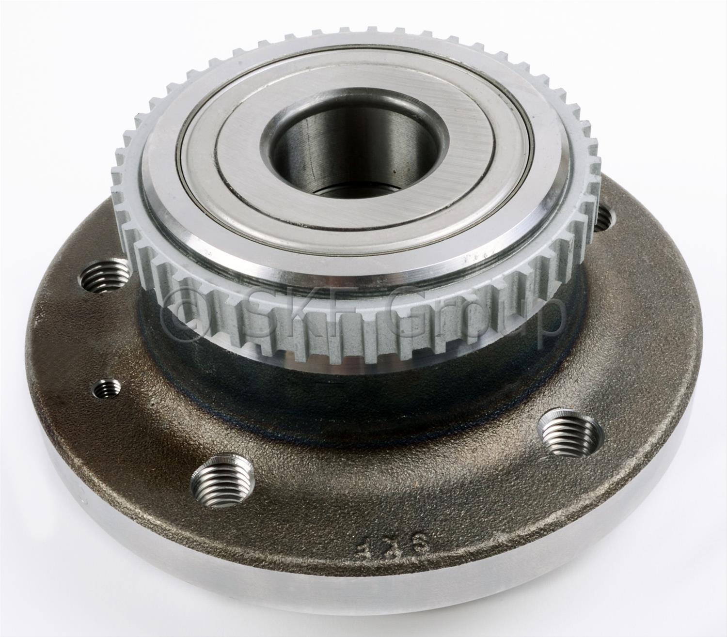 SKF Bearings Wheel Bearing and Hub Assemblies BR930252