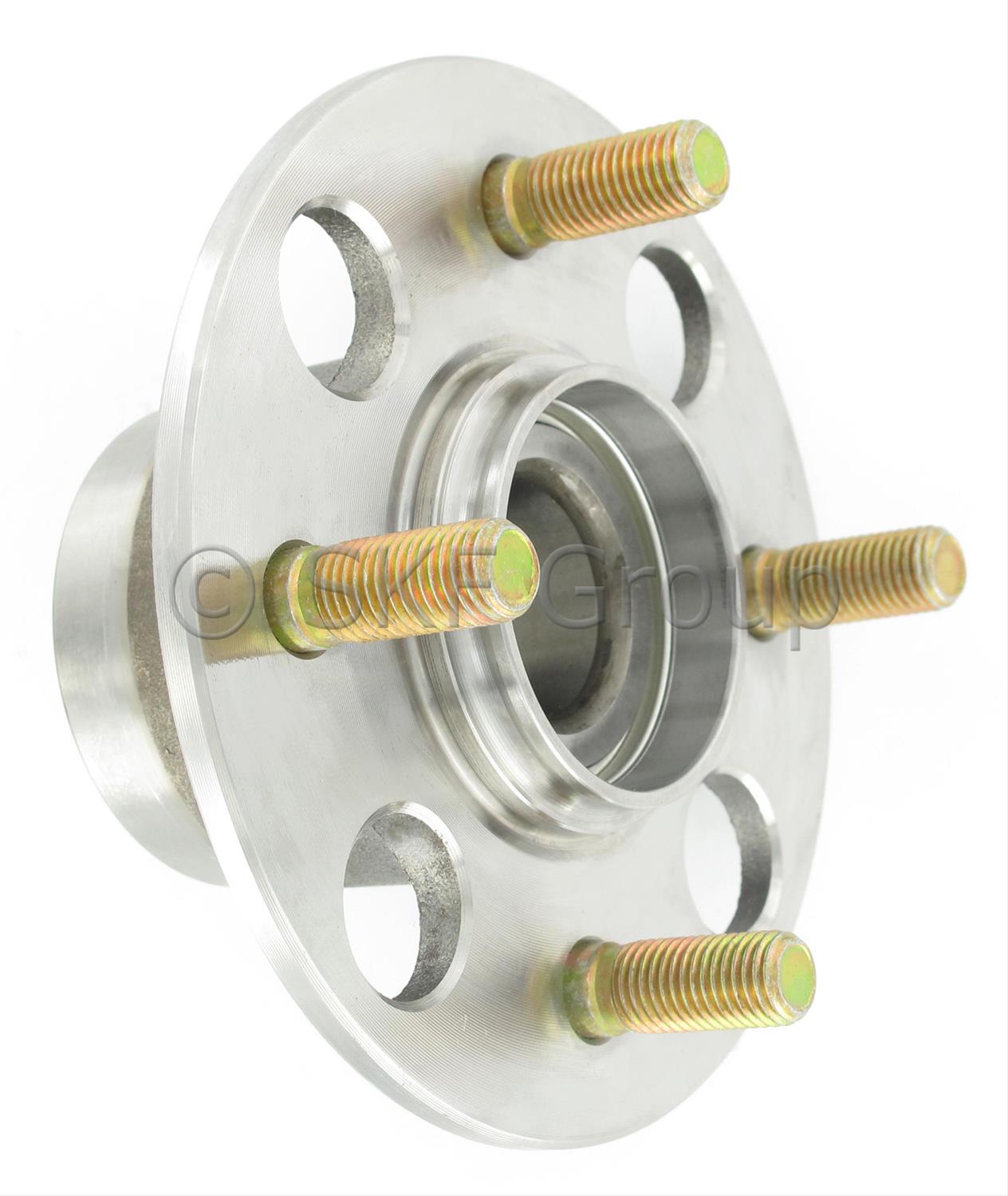 SKF Bearings Wheel Bearing and Hub Assemblies BR930254
