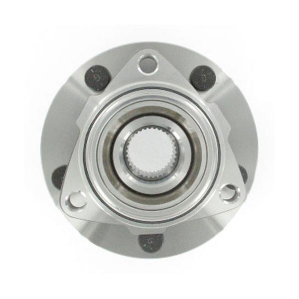 SKF Bearings Wheel Bearing and Hub Assemblies BR930256