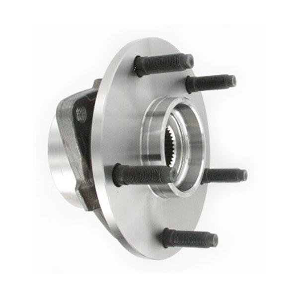 SKF Bearings Wheel Bearing and Hub Assemblies BR930256