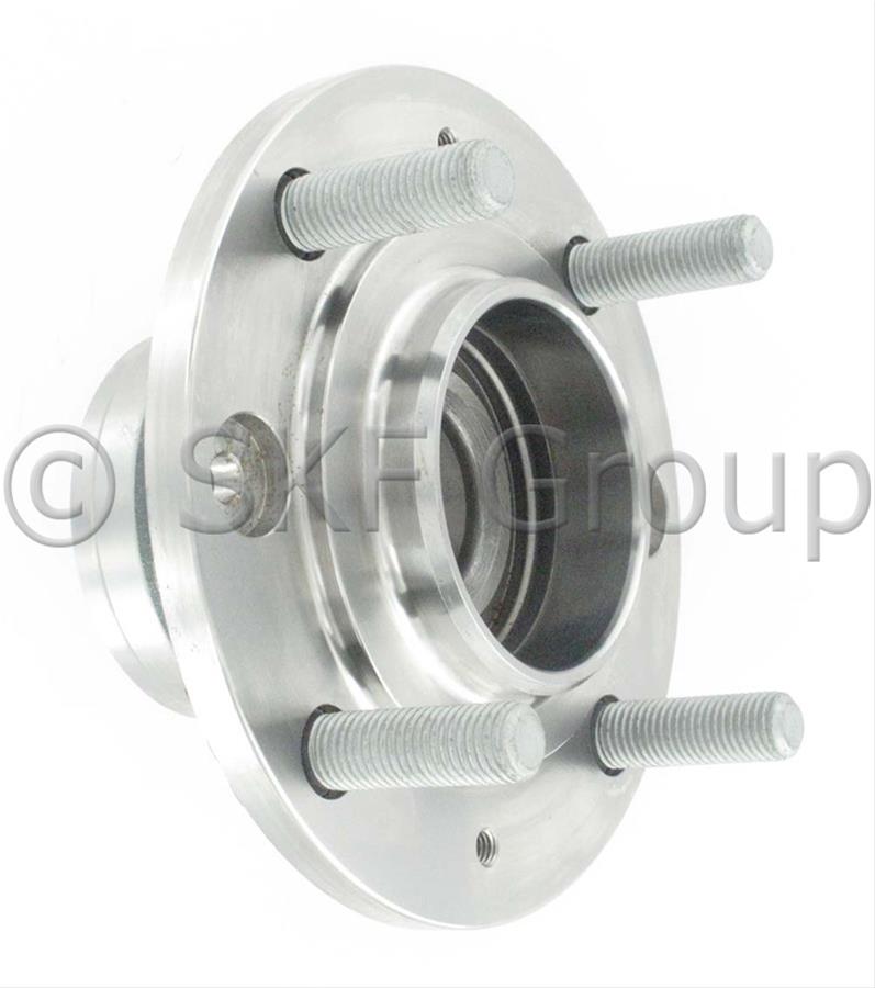 SKF Bearings Wheel Bearing and Hub Assemblies BR930257