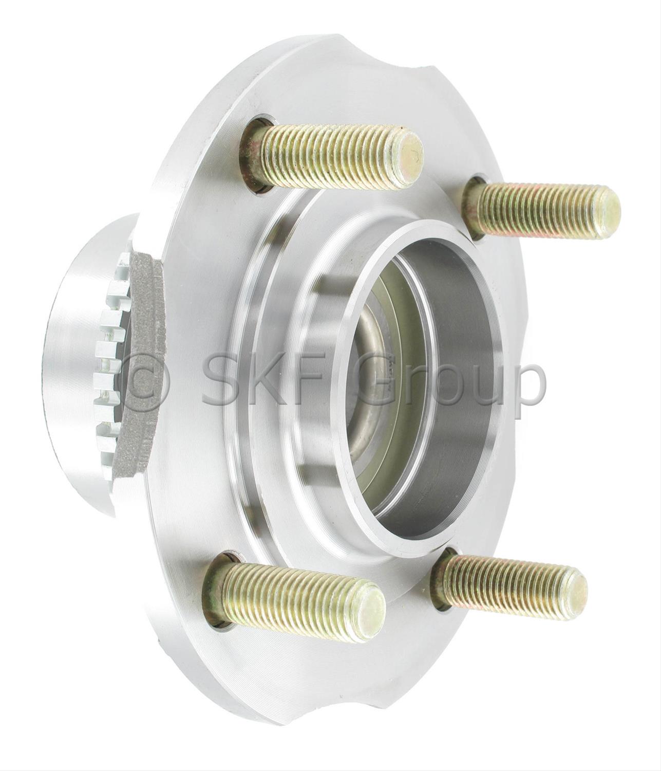SKF Bearings Wheel Bearing and Hub Assemblies BR930258