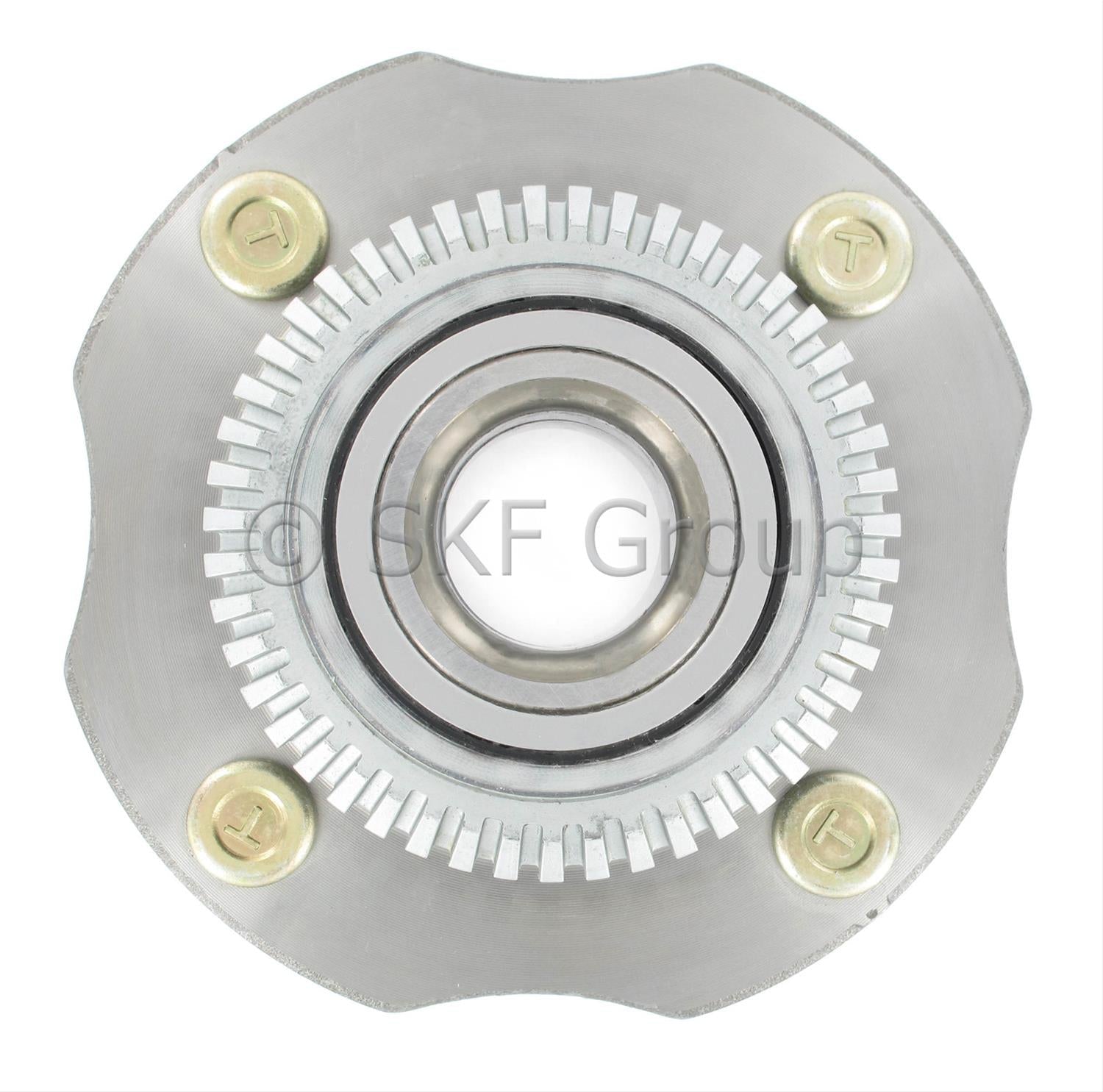 SKF Bearings Wheel Bearing and Hub Assemblies BR930258