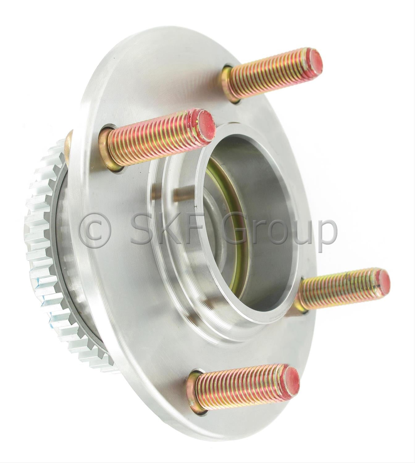 SKF Bearings Wheel Bearing and Hub Assemblies BR930260