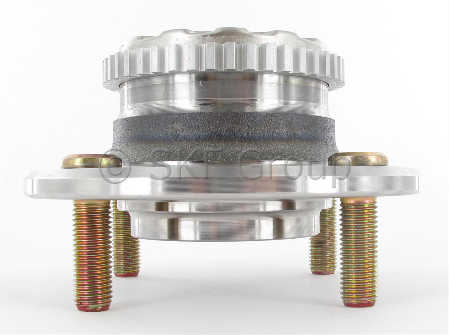SKF Bearings Wheel Bearing and Hub Assemblies BR930260