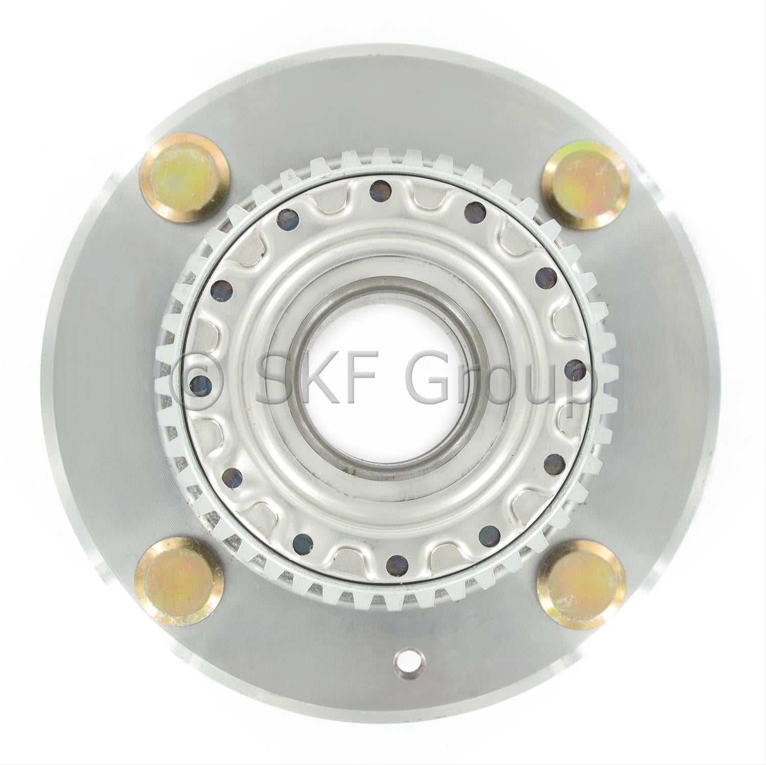 SKF Bearings Wheel Bearing and Hub Assemblies BR930260