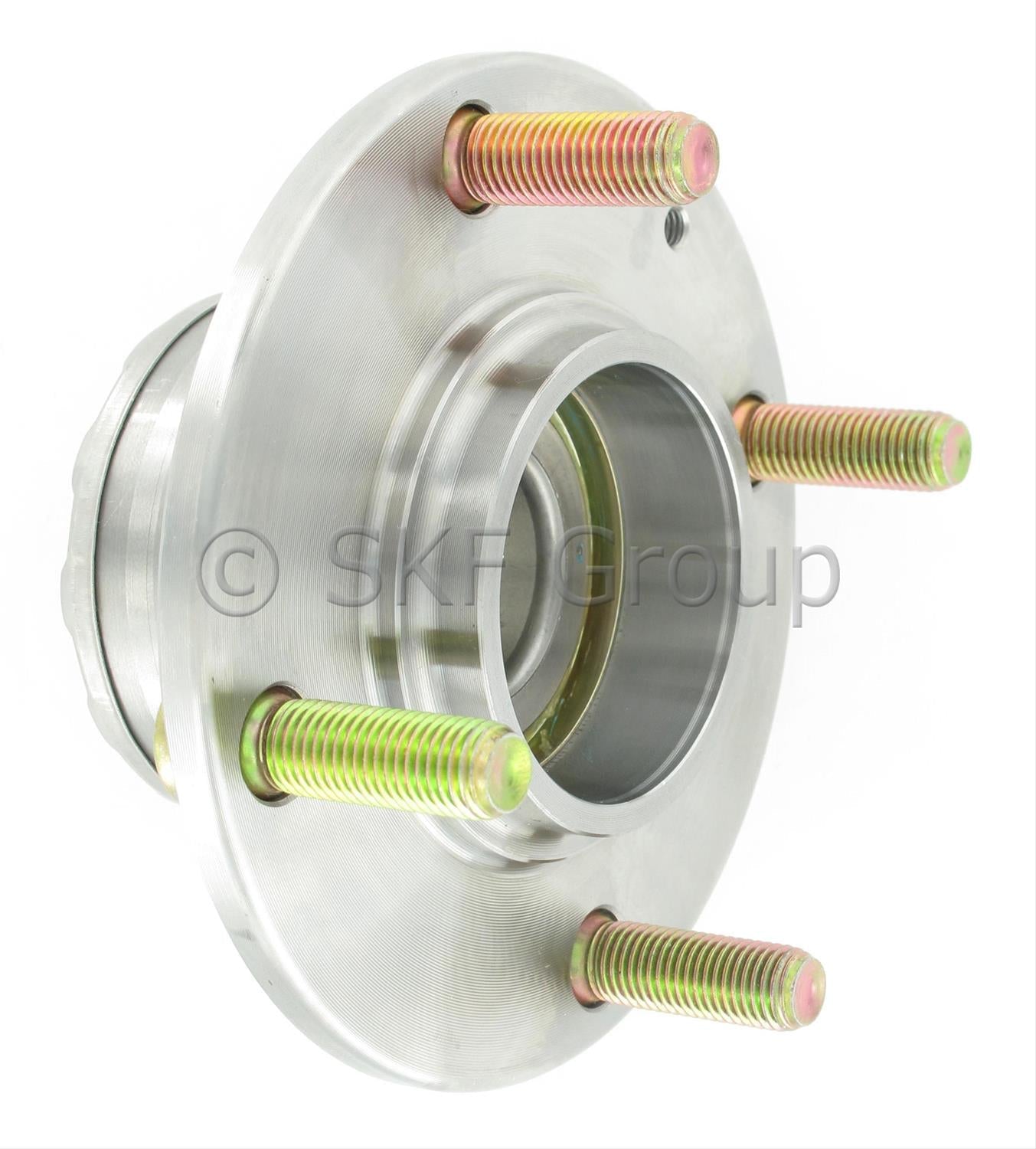 SKF Bearings Wheel Bearing and Hub Assemblies BR930262