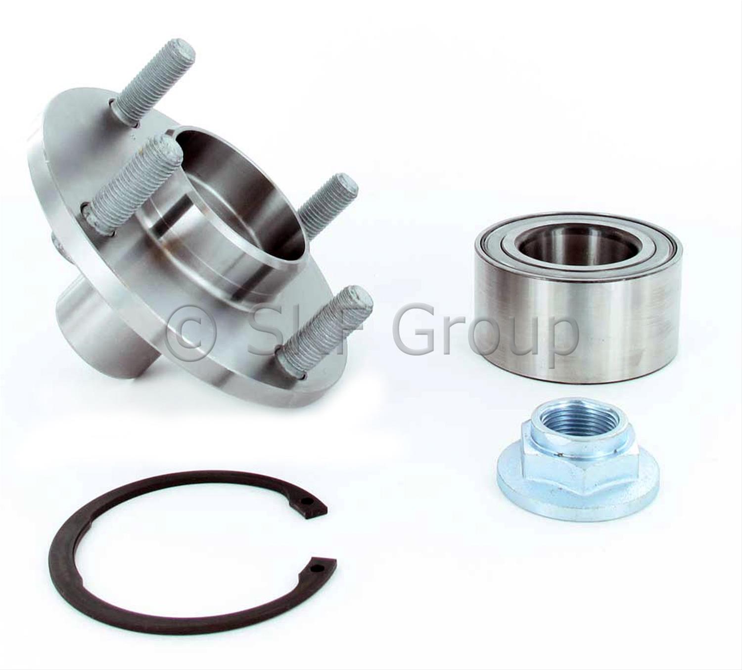 SKF Bearings Wheel Bearing and Hub Assemblies BR930263K
