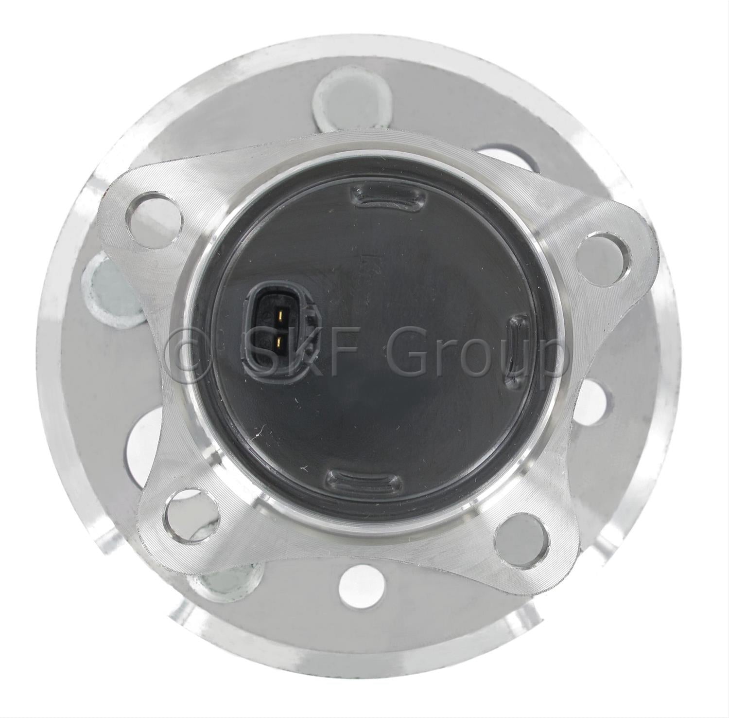 SKF Bearings Wheel Bearing and Hub Assemblies BR930266