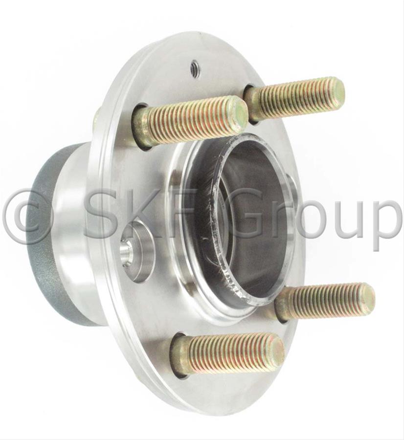 SKF Bearings Wheel Bearing and Hub Assemblies BR930268