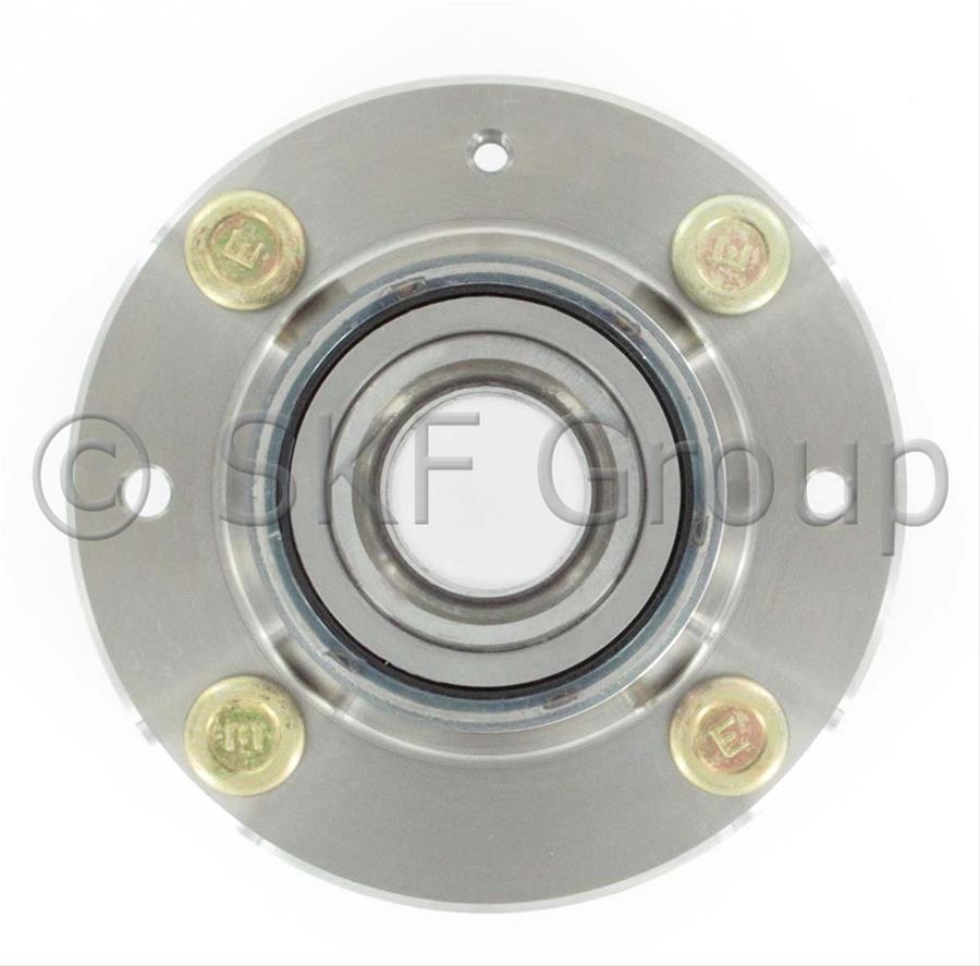 SKF Bearings Wheel Bearing and Hub Assemblies BR930268