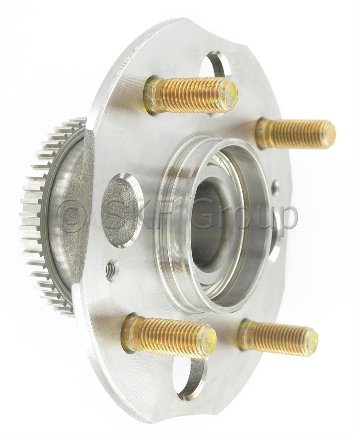 SKF Bearings Wheel Bearing and Hub Assemblies BR930276