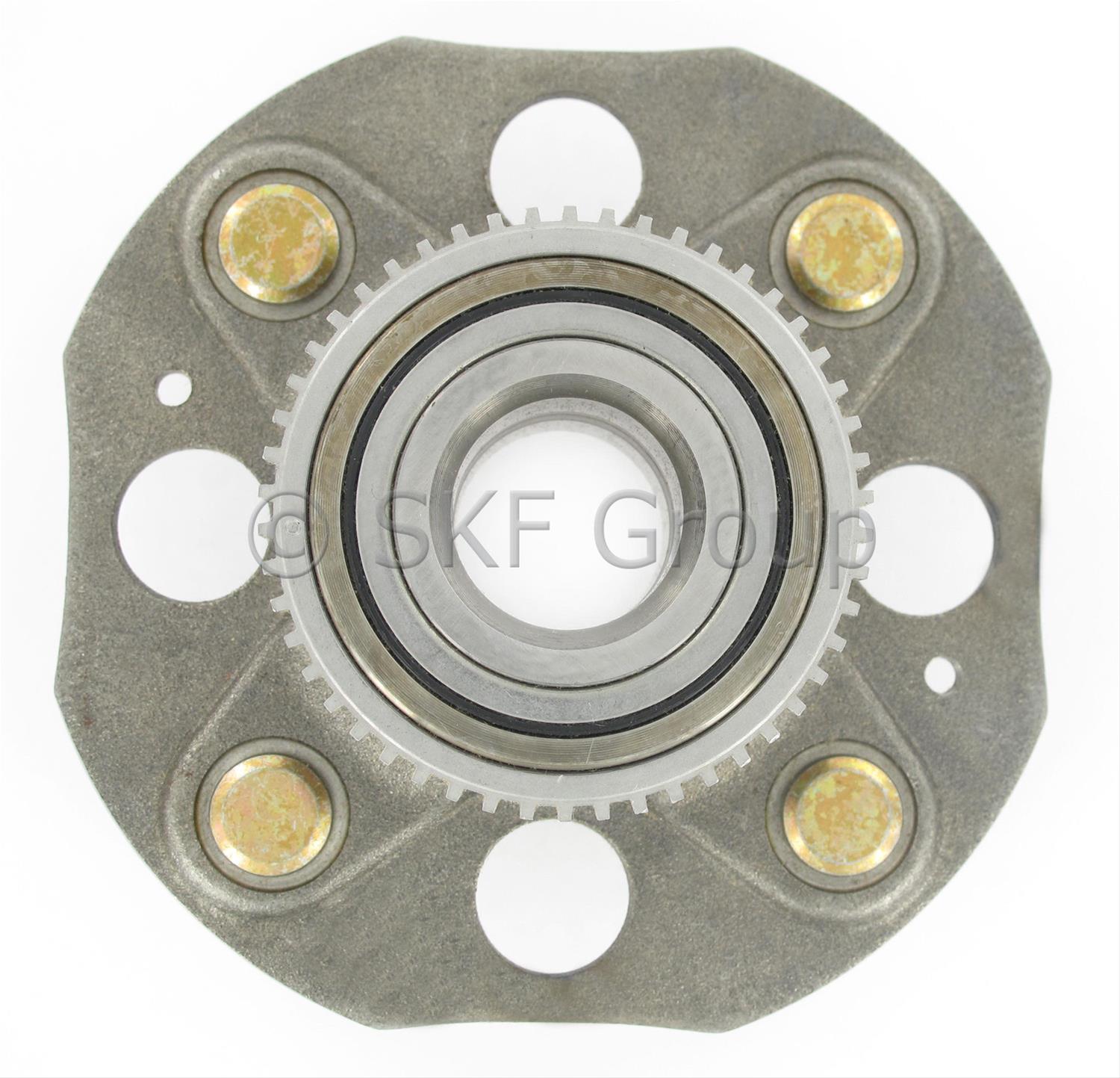 SKF Bearings Wheel Bearing and Hub Assemblies BR930276
