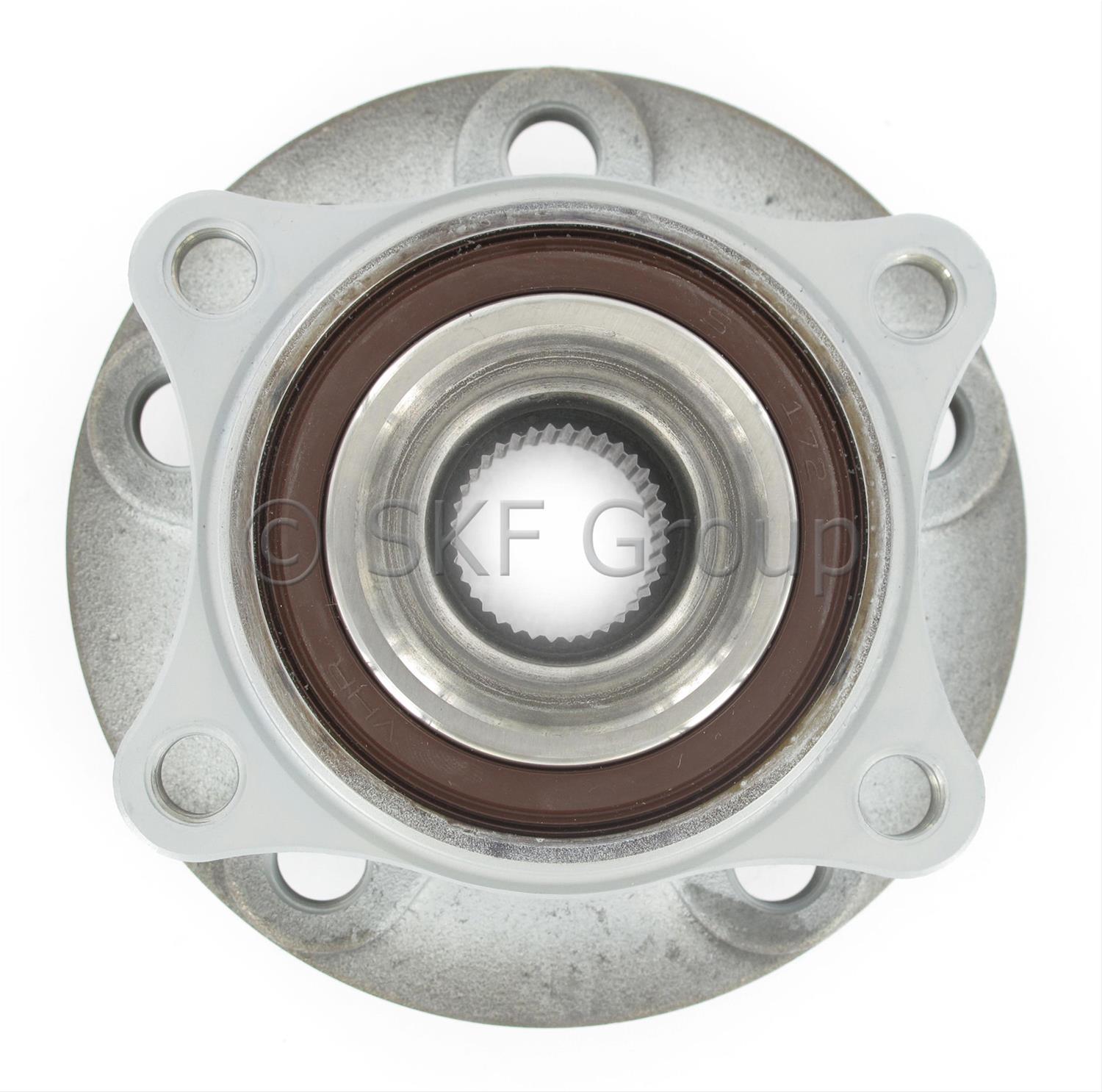 SKF Bearings Wheel Bearing and Hub Assemblies BR930277
