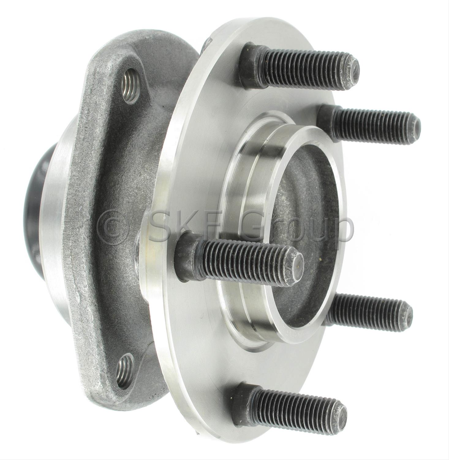 SKF Bearings Wheel Bearing and Hub Assemblies BR930279