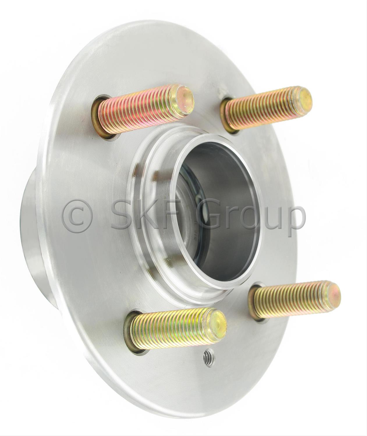 SKF Bearings Wheel Bearing and Hub Assemblies BR930280