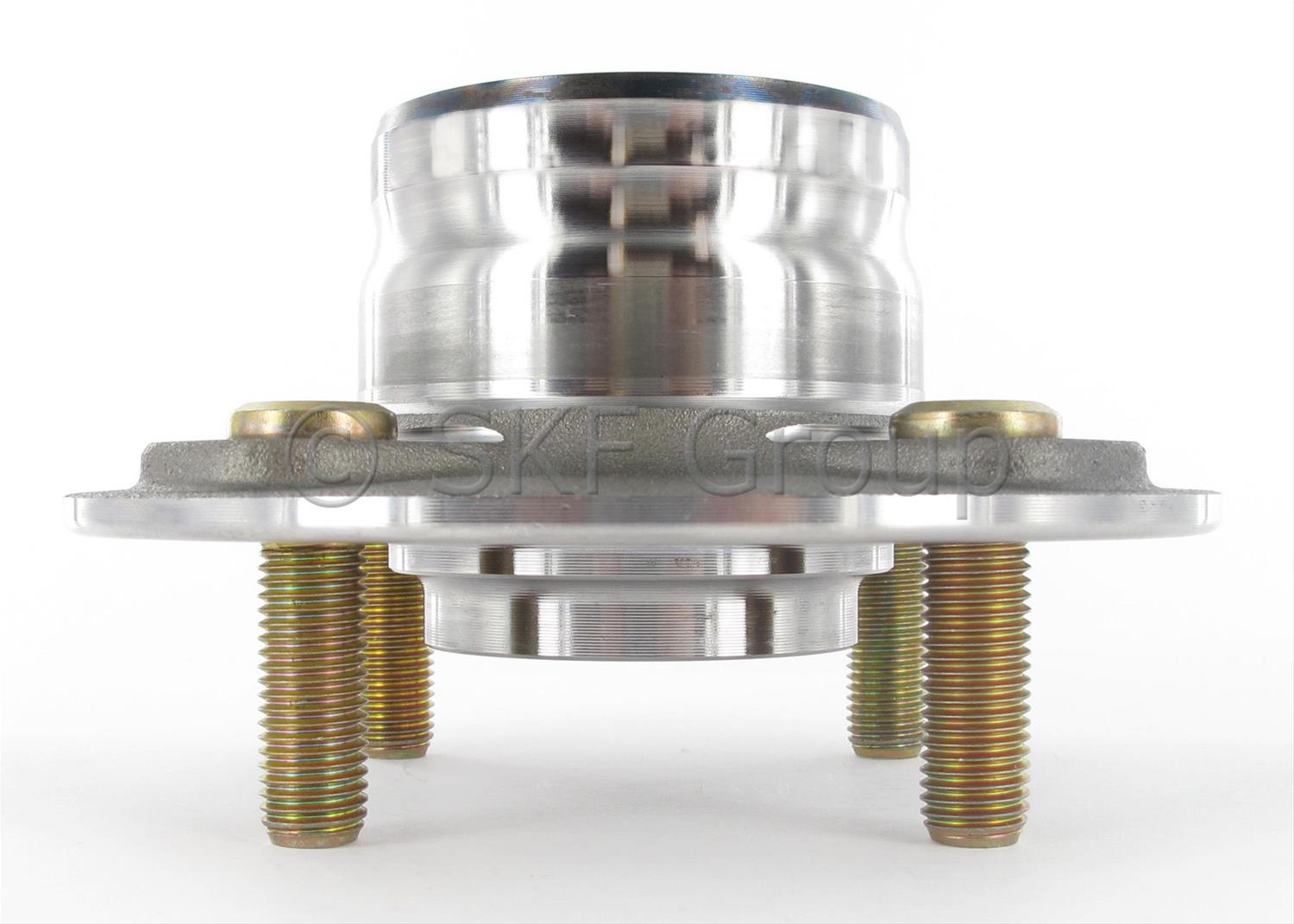 SKF Bearings Wheel Bearing and Hub Assemblies BR930280