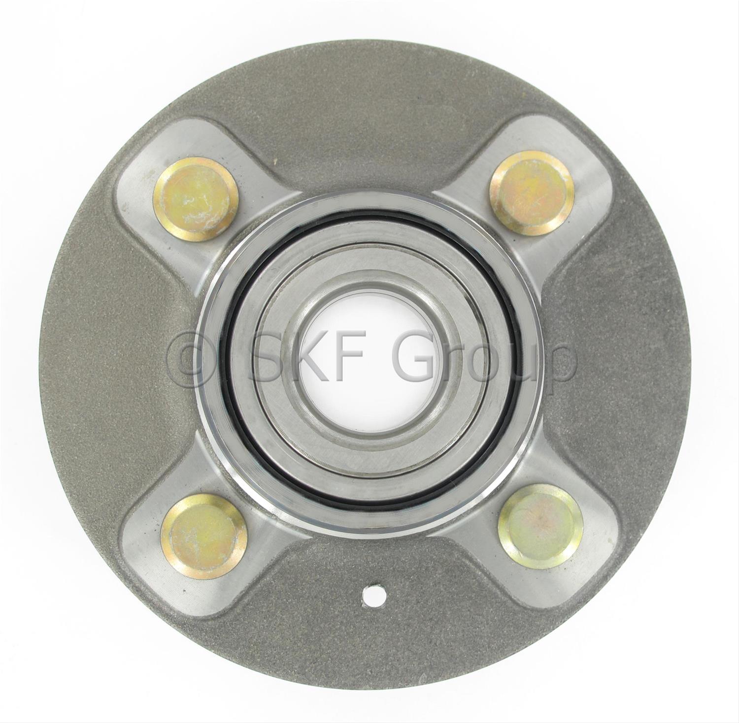 SKF Bearings Wheel Bearing and Hub Assemblies BR930280