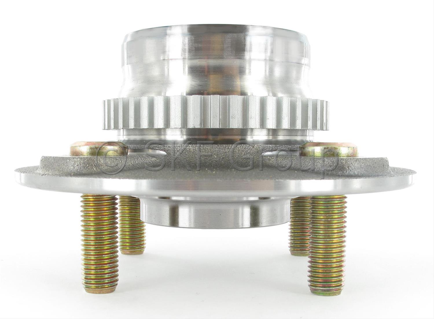 SKF Bearings Wheel Bearing and Hub Assemblies BR930281
