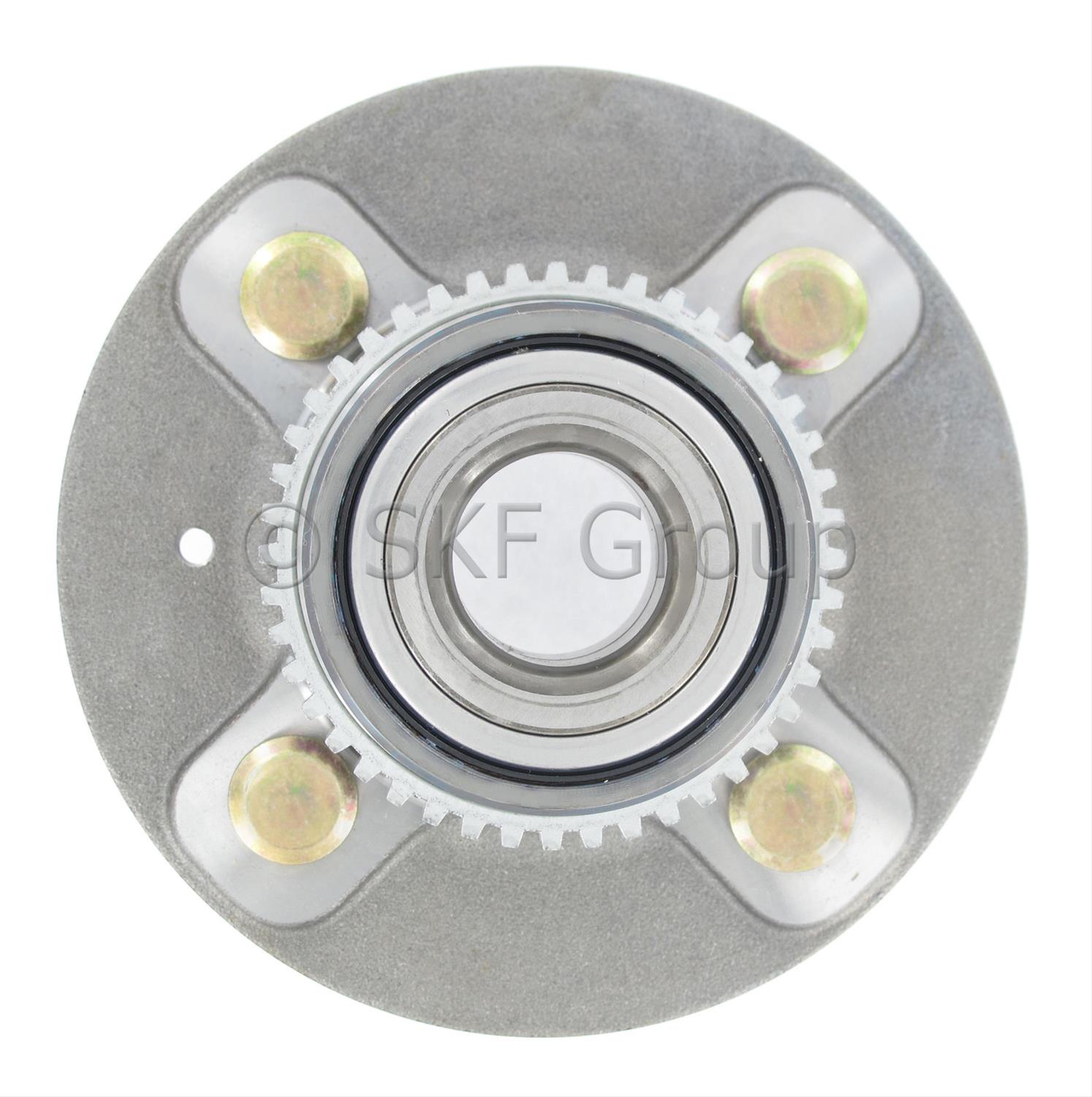 SKF Bearings Wheel Bearing and Hub Assemblies BR930281
