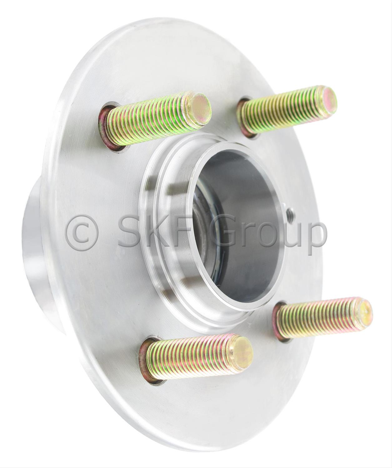 SKF Bearings Wheel Bearing and Hub Assemblies BR930281
