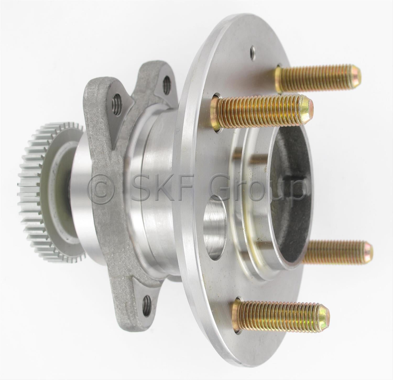 SKF Bearings Wheel Bearing and Hub Assemblies BR930282
