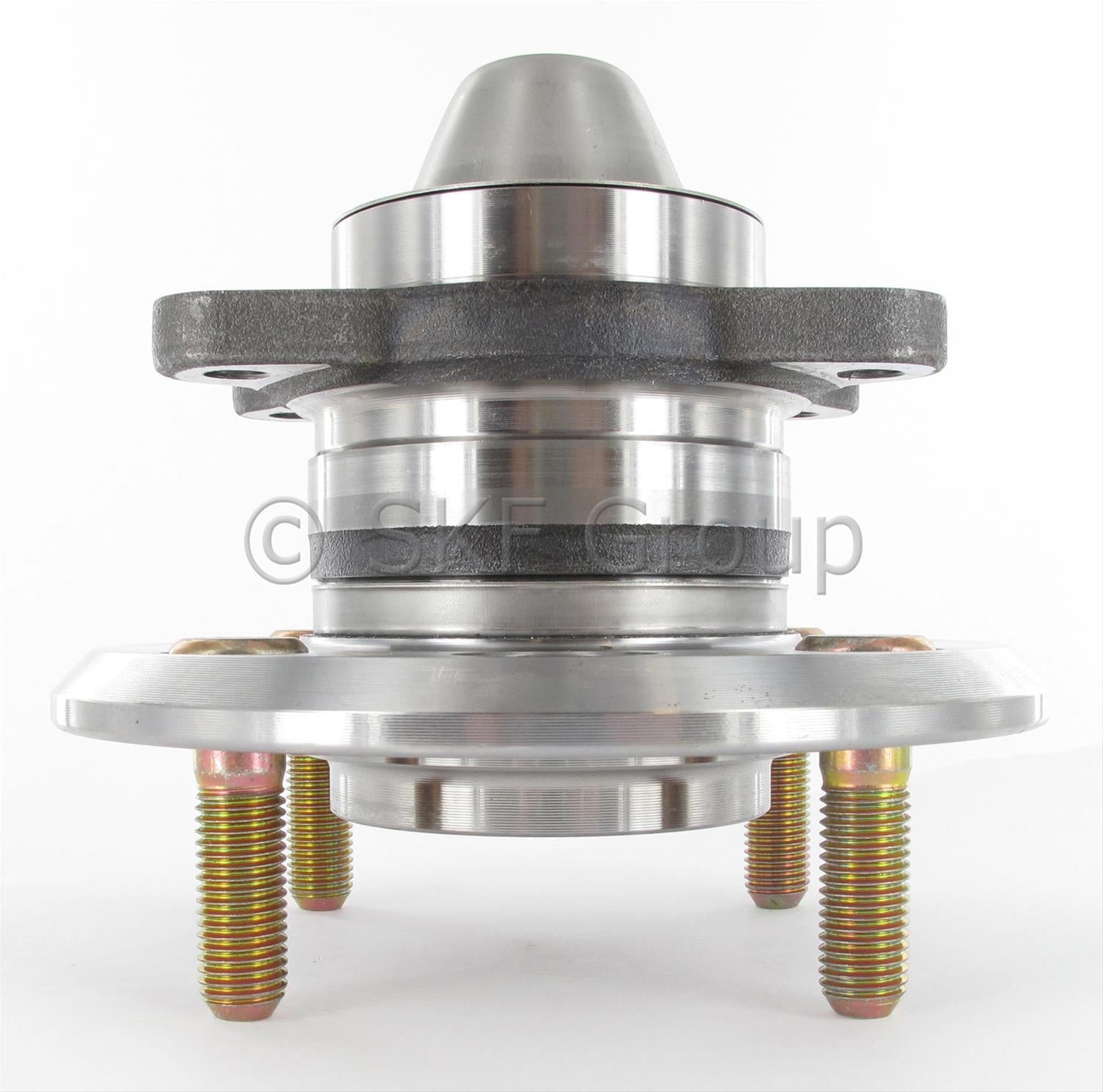 SKF Bearings Wheel Bearing and Hub Assemblies BR930283