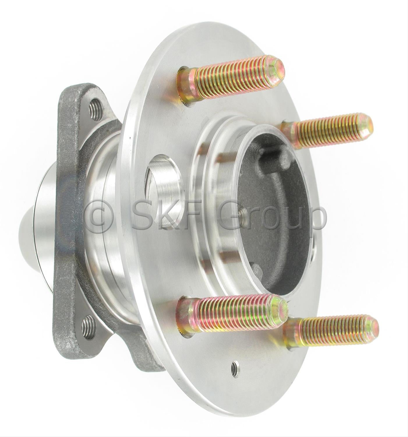 SKF Bearings Wheel Bearing and Hub Assemblies BR930283