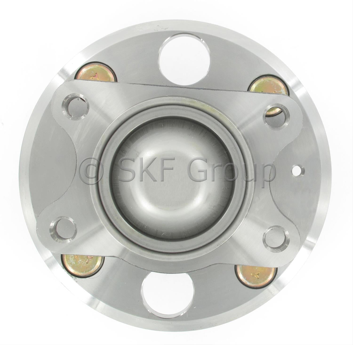 SKF Bearings Wheel Bearing and Hub Assemblies BR930283
