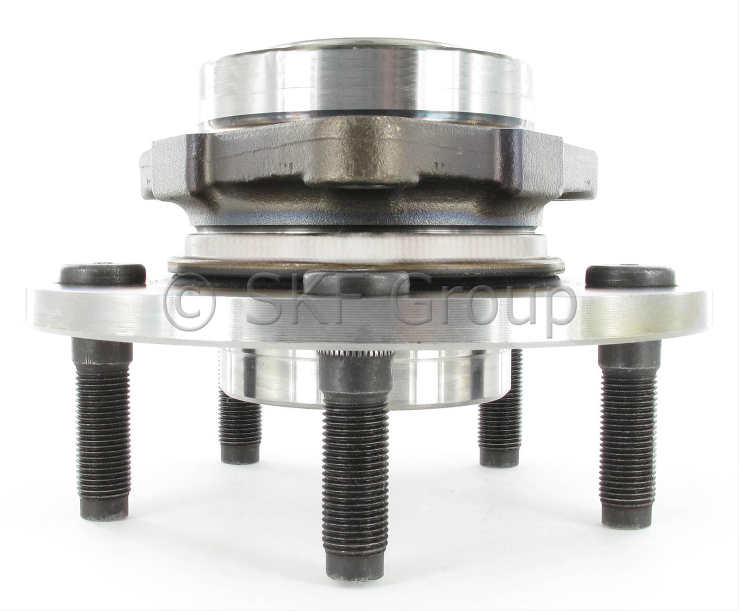 SKF Bearings Wheel Bearing and Hub Assemblies BR930284