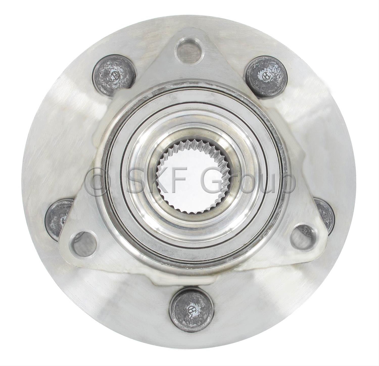 SKF Bearings Wheel Bearing and Hub Assemblies BR930284
