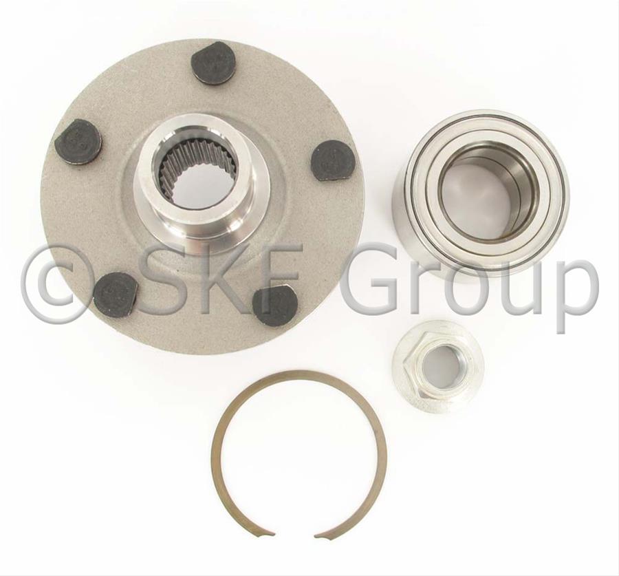 SKF Bearings Wheel Bearing and Hub Assemblies BR930286