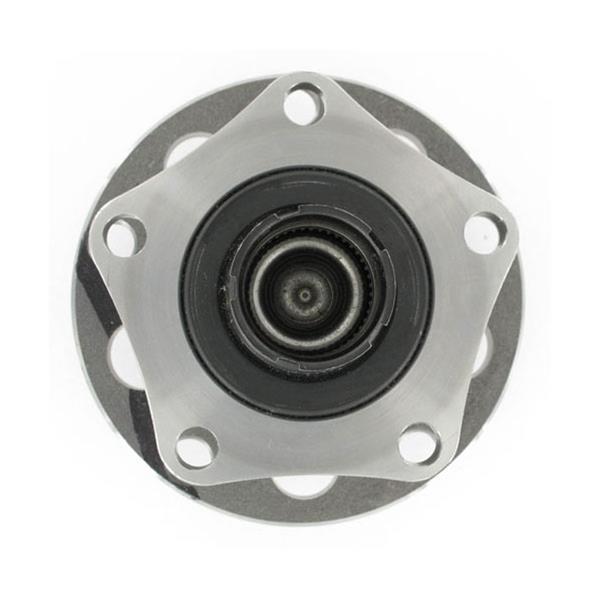 SKF Bearings Wheel Bearing and Hub Assemblies BR930290