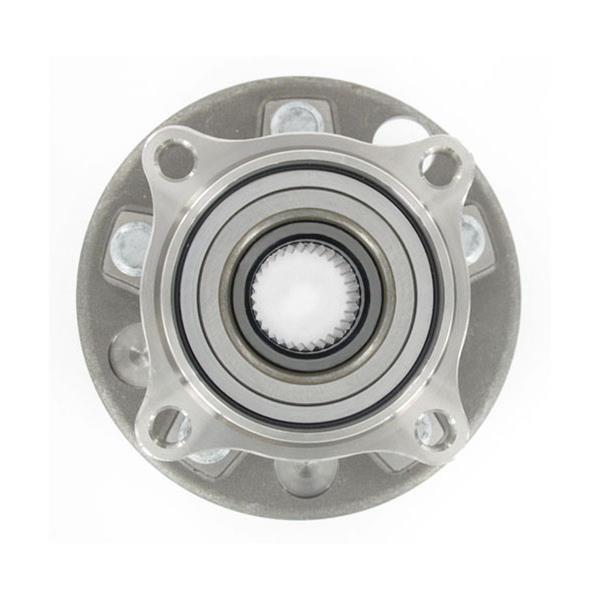 SKF Bearings Wheel Bearing and Hub Assemblies BR930294