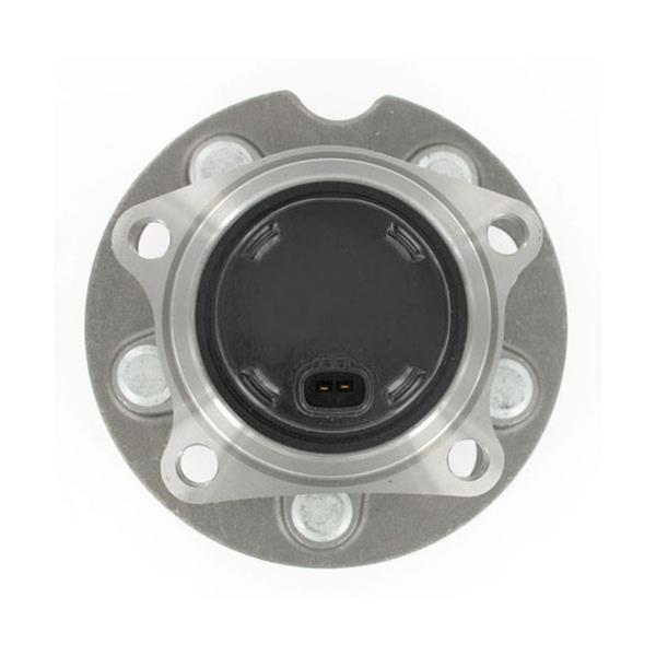 SKF Bearings Wheel Bearing and Hub Assemblies BR930296