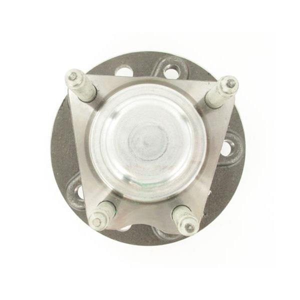 SKF Bearings Wheel Bearing and Hub Assemblies BR930299